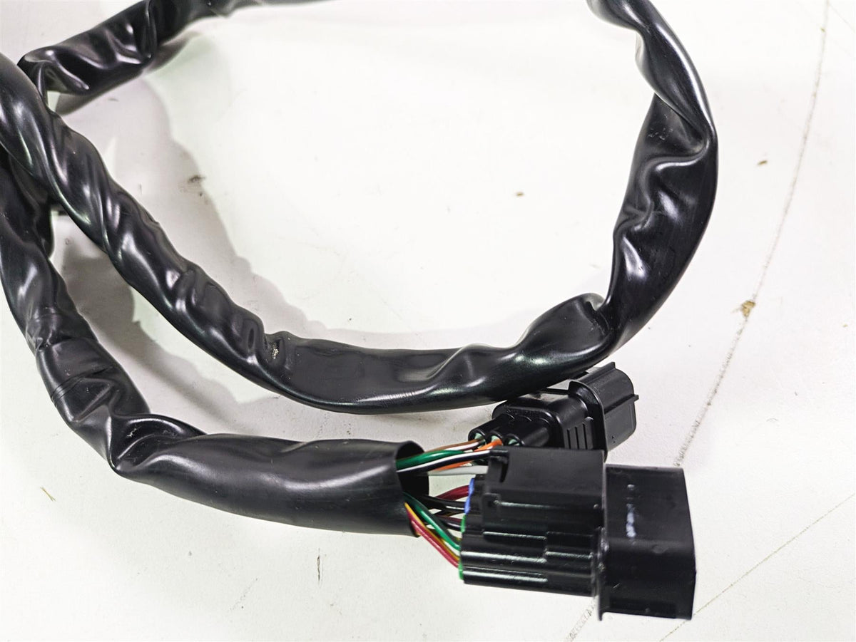 2024 Kawasaki ZX6R ZX636 Ninja Left Hand Turn Signal Control Switch 46091-0624 {{ shop.shopifyCountryName }} - Mototech271