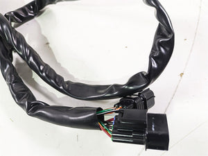 2024 Kawasaki ZX6R ZX636 Ninja Left Hand Turn Signal Control Switch 46091-0624 | Mototech271
