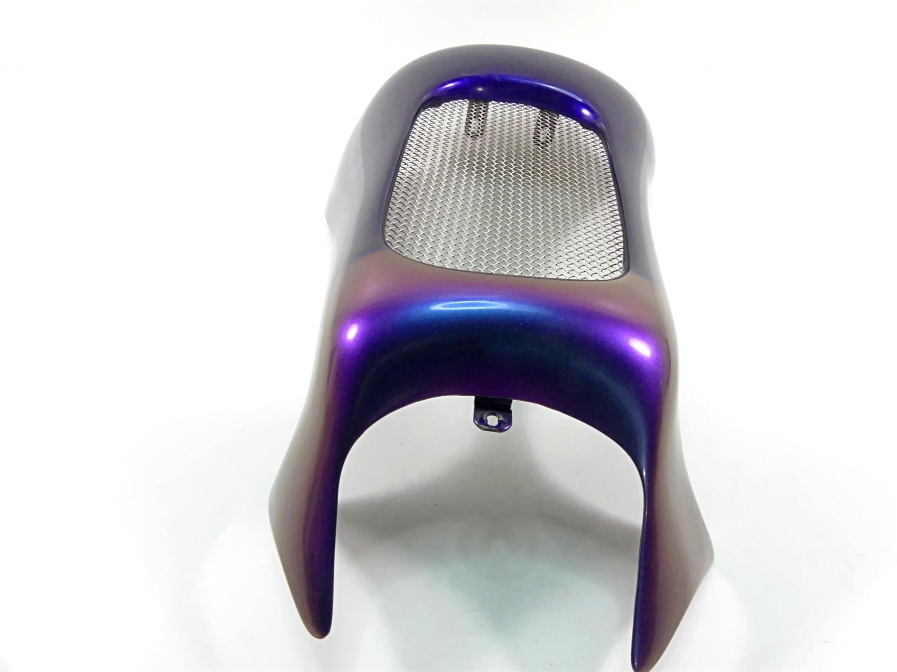 2002 Honda VTX1800 R Corbin Chin Radiator Cover Fairing Custom H-VTX-R-CHIN-I {{ shop.shopifyCountryName }} - Mototech271