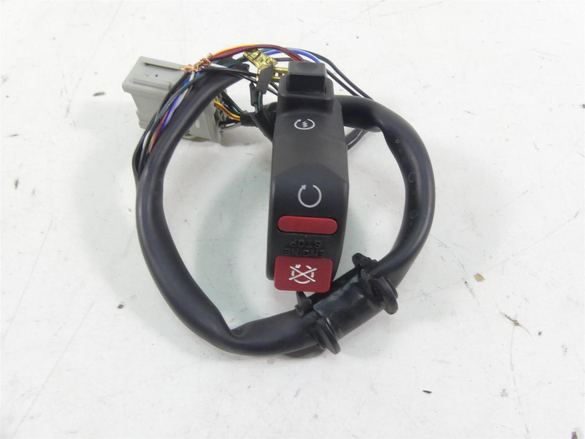 2021 Honda CBR600RR Right Hand Start Stop Control Switch - Read 35130-MJC-A01 {{ shop.shopifyCountryName }} - Mototech271