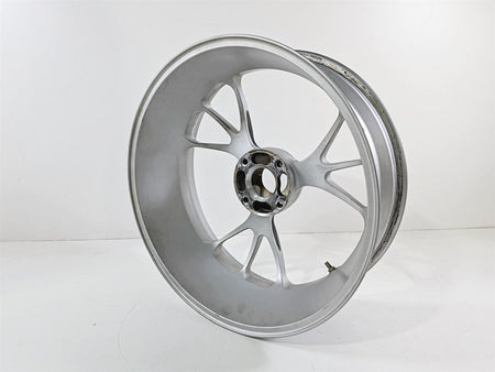 2018 Ducati Panigale V4 S Rear Wheel Rim 17x6 Marchesini Forged 50222121AA-Mototech271