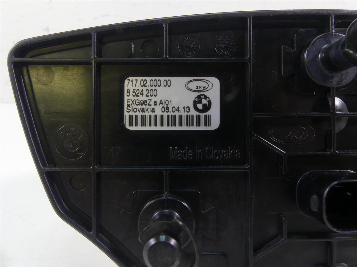 2013 BMW R1200GS GSW K50 Led Taillight Tail Light Stop Brake 63218524200 {{ shop.shopifyCountryName }} - Mototech271