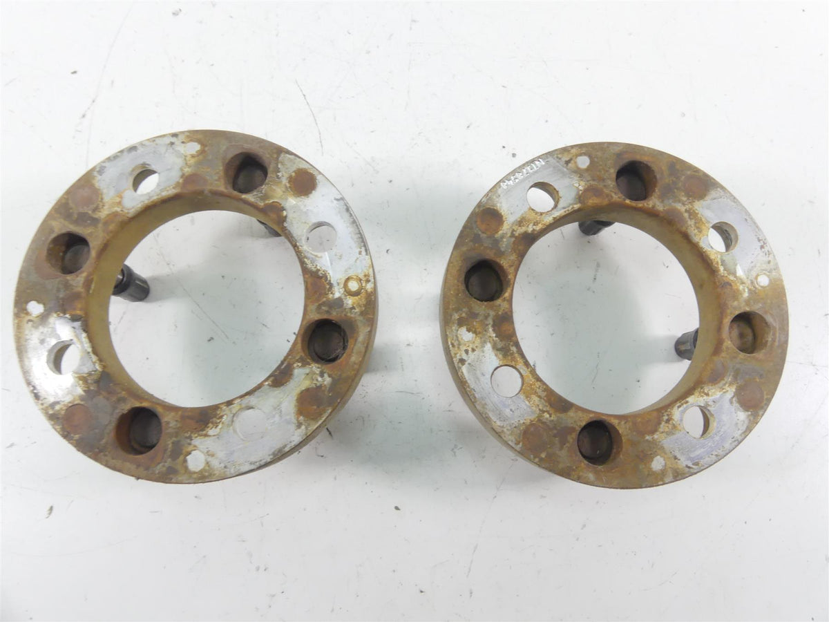 2020 Honda Talon S2X 1000X SuperAtv Multi Bolt Pattern Wheel Hub Set PGH-WH-U {{ shop.shopifyCountryName }} - Mototech271