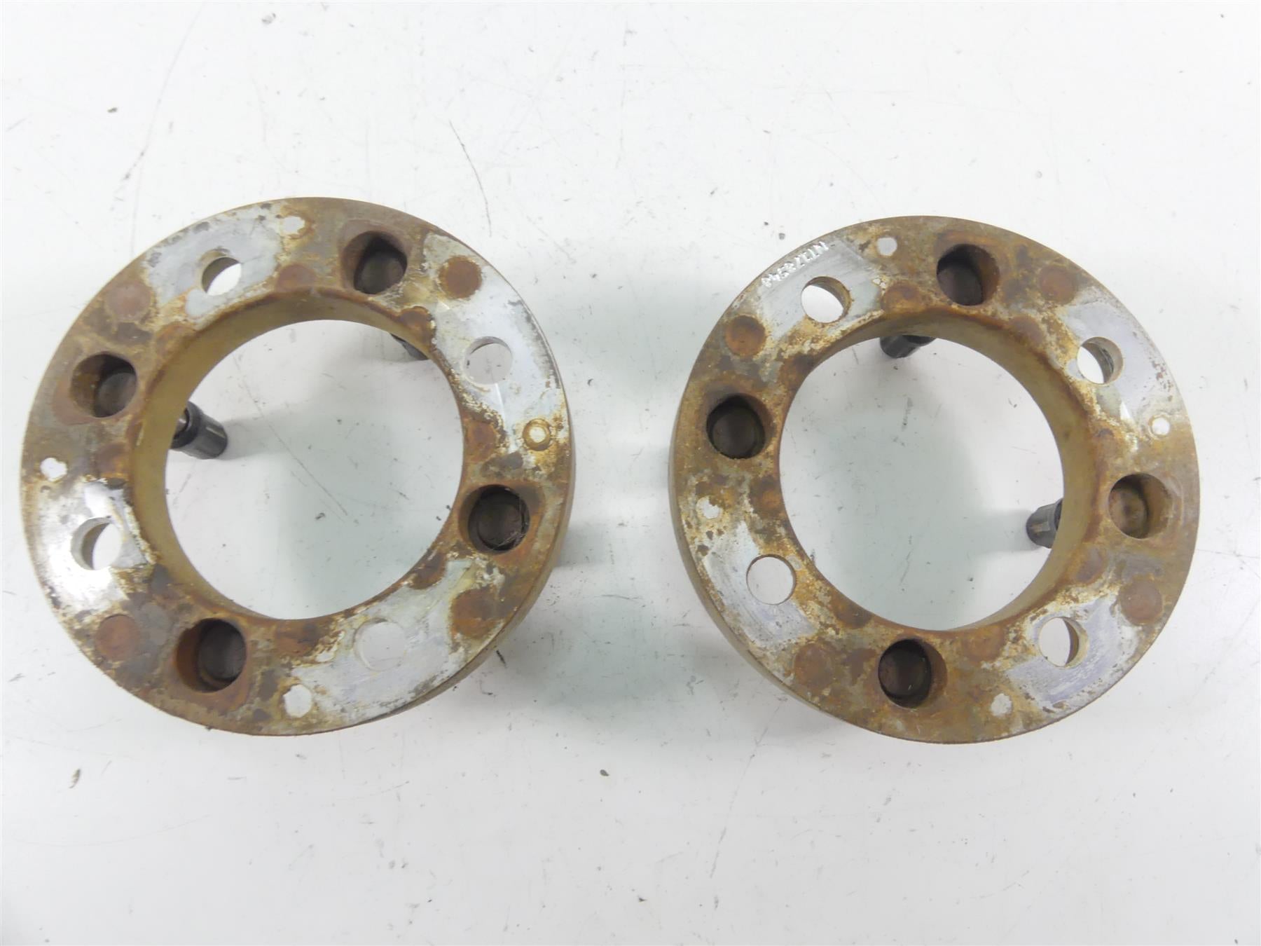 2020 Honda Talon S2X 1000X SuperAtv Multi Bolt Pattern Wheel Hub Set PGH-WH-U {{ shop.shopifyCountryName }} - Mototech271