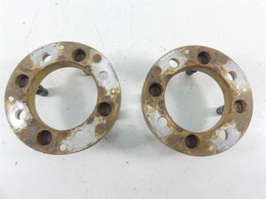 2020 Honda Talon S2X 1000X SuperAtv Multi Bolt Pattern Wheel Hub Set PGH-WH-U | Mototech271
