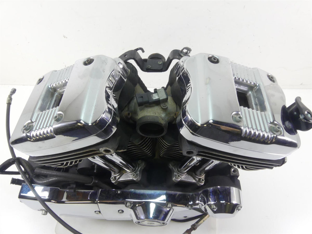 2006 Harley Sportster XL1200 Custom Running Engine Motor 24K - Video 24466-06B {{ shop.shopifyCountryName }} - Mototech271