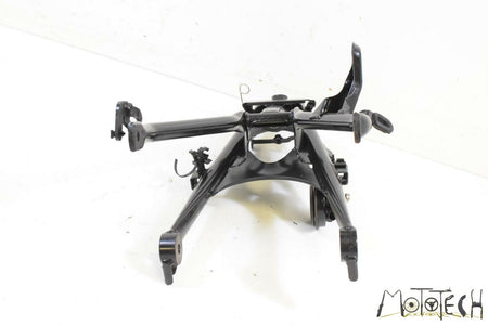 2009 BMW R1200GS R1200 GS K25 Straight Main Frame Chassis SLVG TTL 46517704979 {{ shop.shopifyCountryName }} - Mototech271