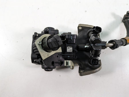 2006 Harley Touring FLHTCUI Electra Glide Throttle Body Fuel Injection 27600-06 {{ shop.shopifyCountryName }} - Mototech271