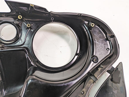 2014 Harley Touring FLHTK Electra Glide Inner Front Nose Fairing 57000064DH {{ shop.shopifyCountryName }} - Mototech271