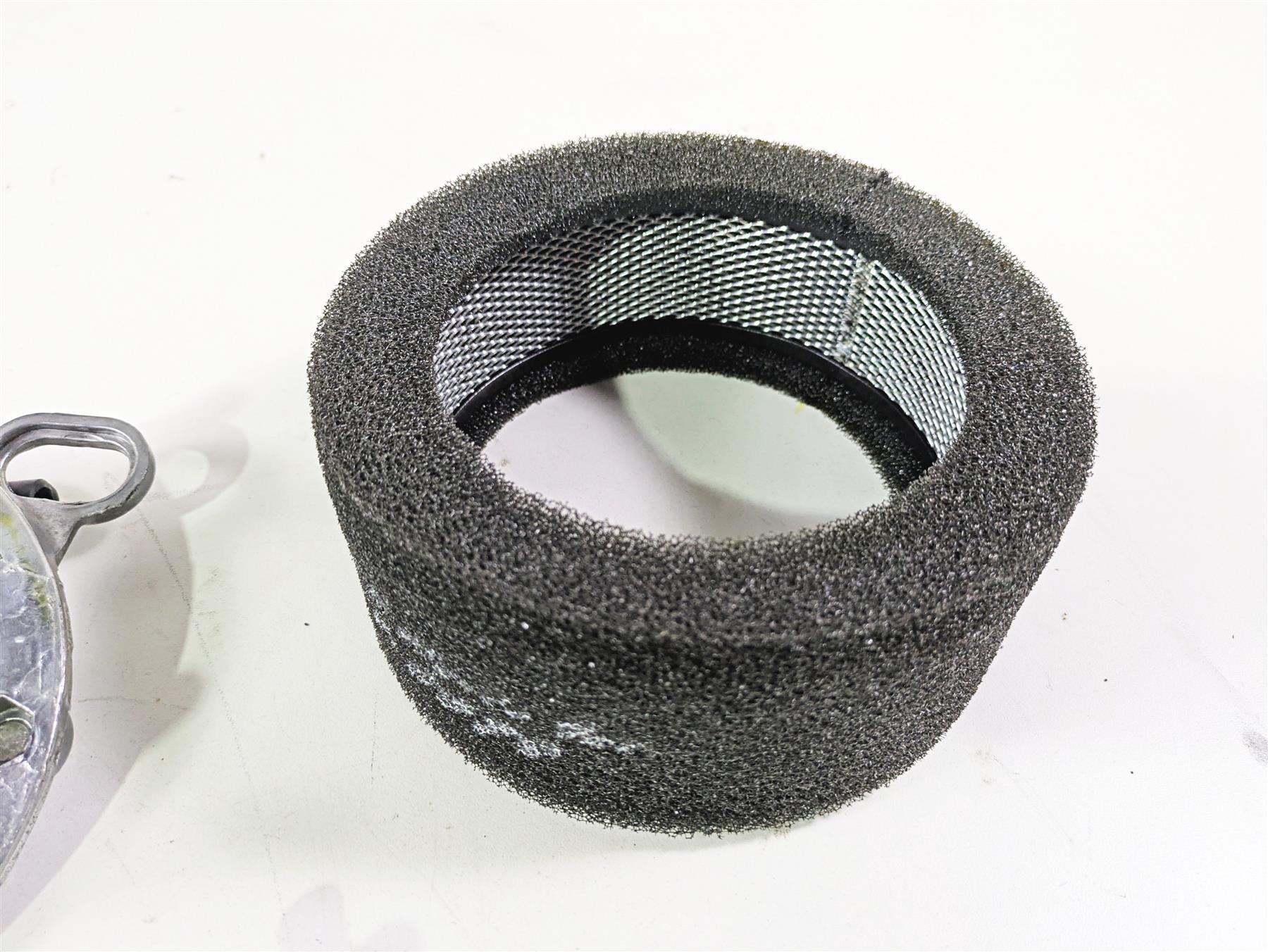 2002 Big Dog Pitbull S&S Super Stock Air Cleaner Filter Breather 336 378 5128071 {{ shop.shopifyCountryName }} - Mototech271