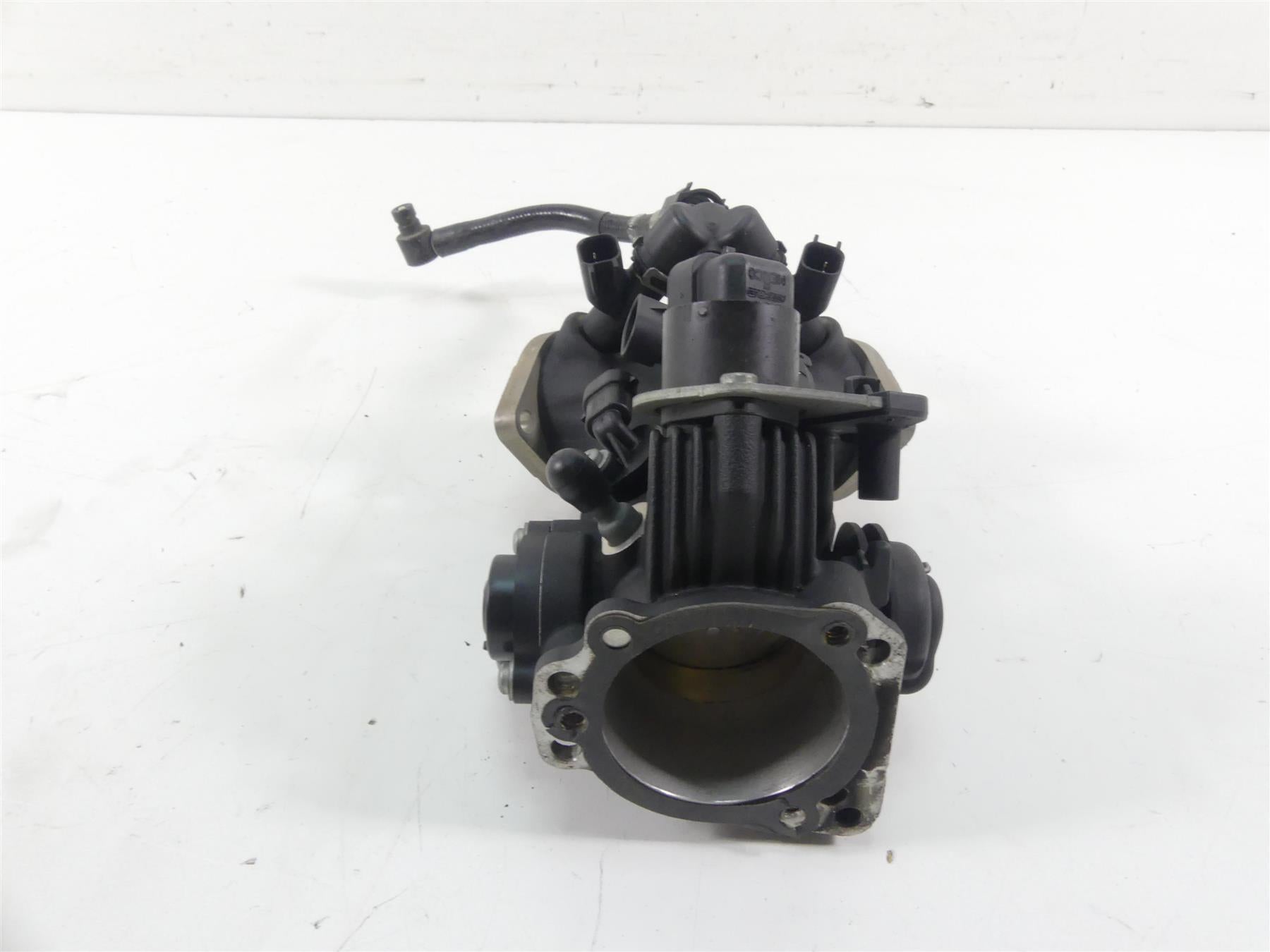 2009 Harley FXDL Dyna Low Rider Throttle Body Fuel Injection 27708-06 {{ shop.shopifyCountryName }} - Mototech271