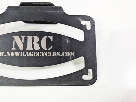 2017 Ducati Panigale 1299 NRC Tidy Tail Rear Plate Holder Turn Signal 239UHF3-Mototech271