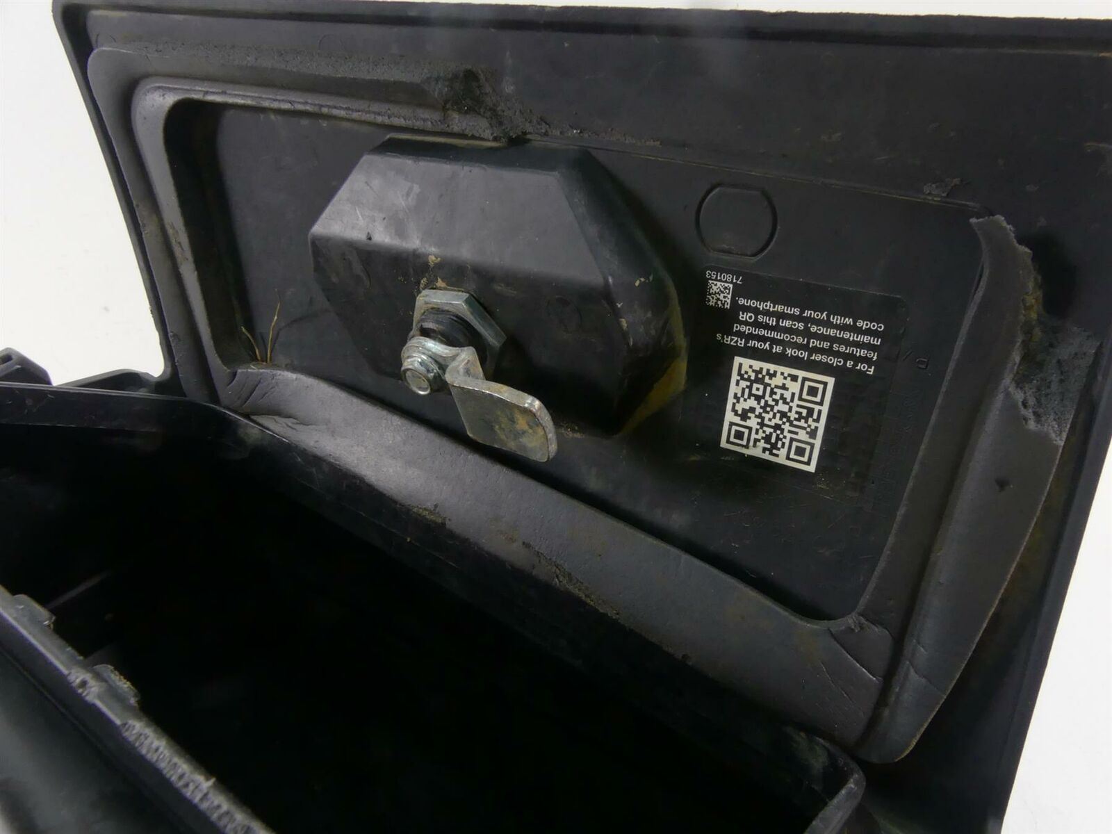 2016 Polaris RZR900 S Glove Box Case Storage Compartment 5439796-070 2635460 {{ shop.shopifyCountryName }} - Mototech271