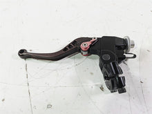 Load image into Gallery viewer, 2012 Triumph Daytona 675 Clutch Perch &amp; Crg Adjustable Lever T2042323 T-333 | Mototech271
