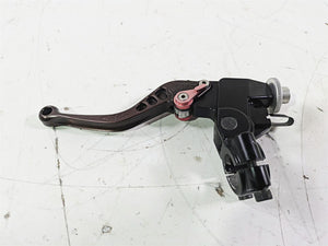 2012 Triumph Daytona 675 Clutch Perch & Crg Adjustable Lever T2042323 T-333 | Mototech271
