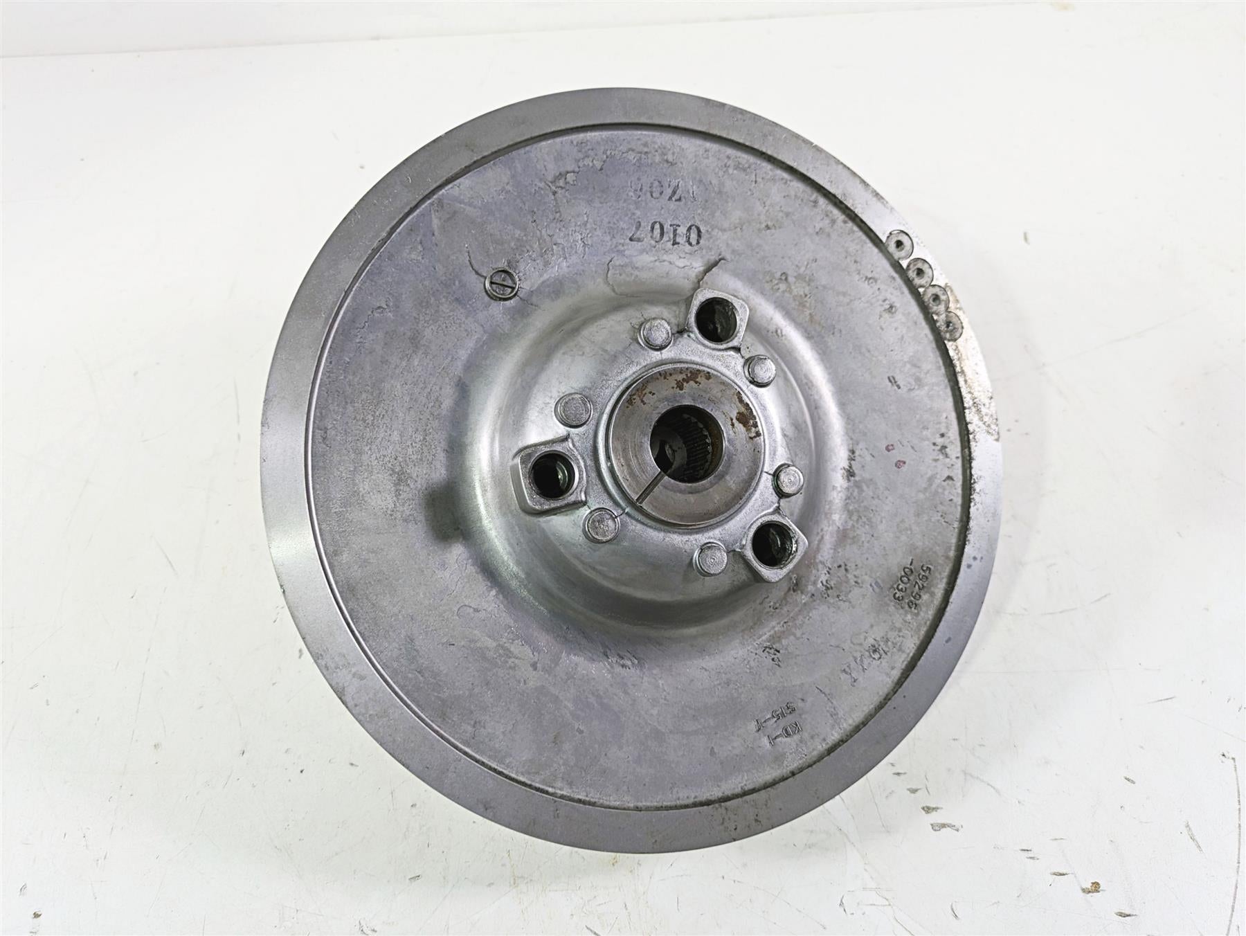 2022 Kawasaki Teryx KRX KRF 1000 C SE Secondary Driven Drive Clutch 59301-0031 {{ shop.shopifyCountryName }} - Mototech271