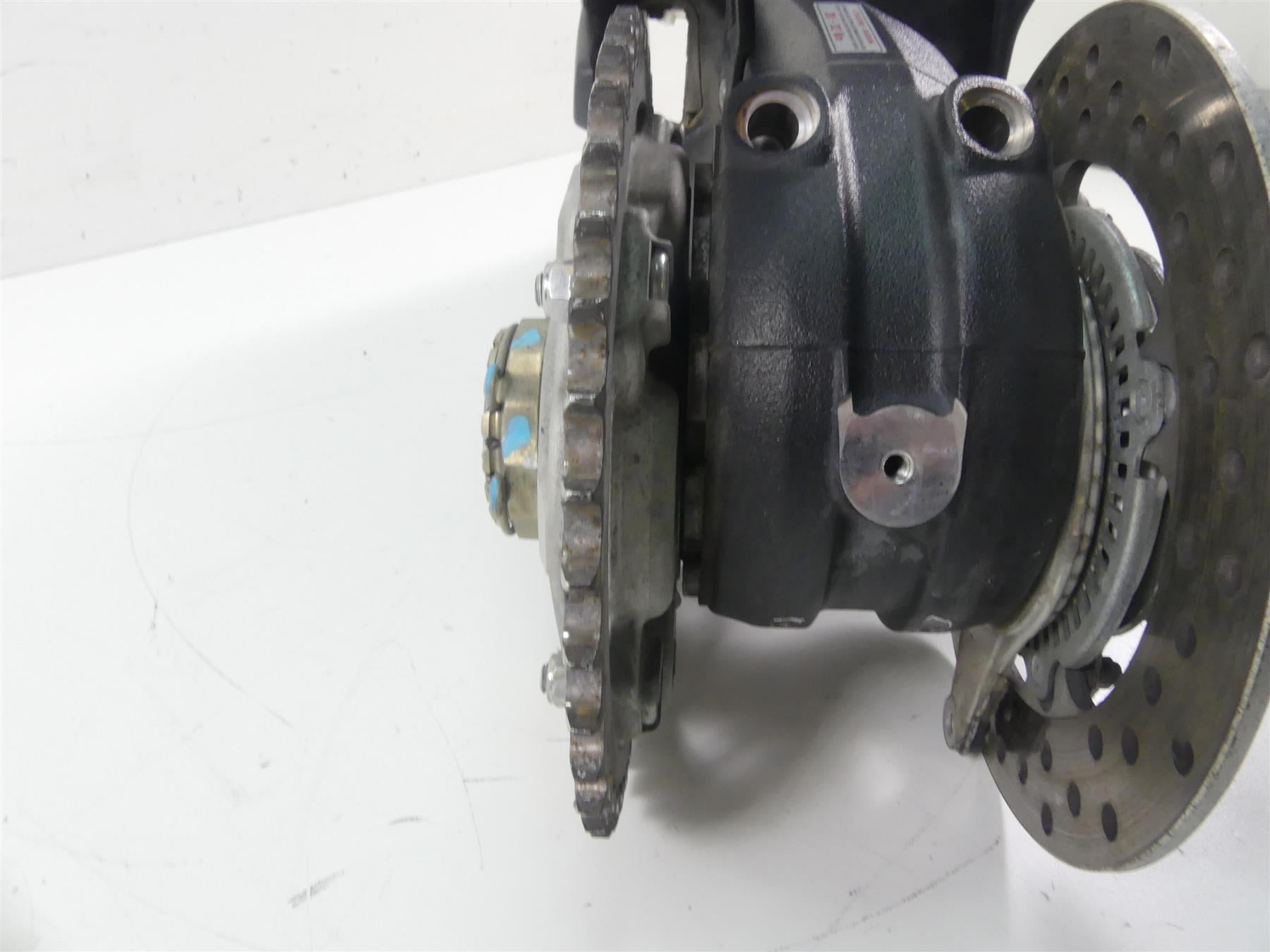2018 Mv Agusta Brutale 800 RR Rear Swingarm Suspension Axle Set 8D00B5784 {{ shop.shopifyCountryName }} - Mototech271
