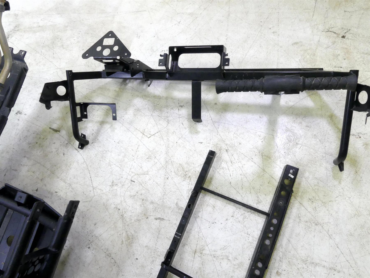2021 Polaris RZR XP 1000 EPS Straight Main Frame Chassis + Doors With Bill Of Sale - 1024526-458 {{ shop.shopifyCountryName }} - Mototech271