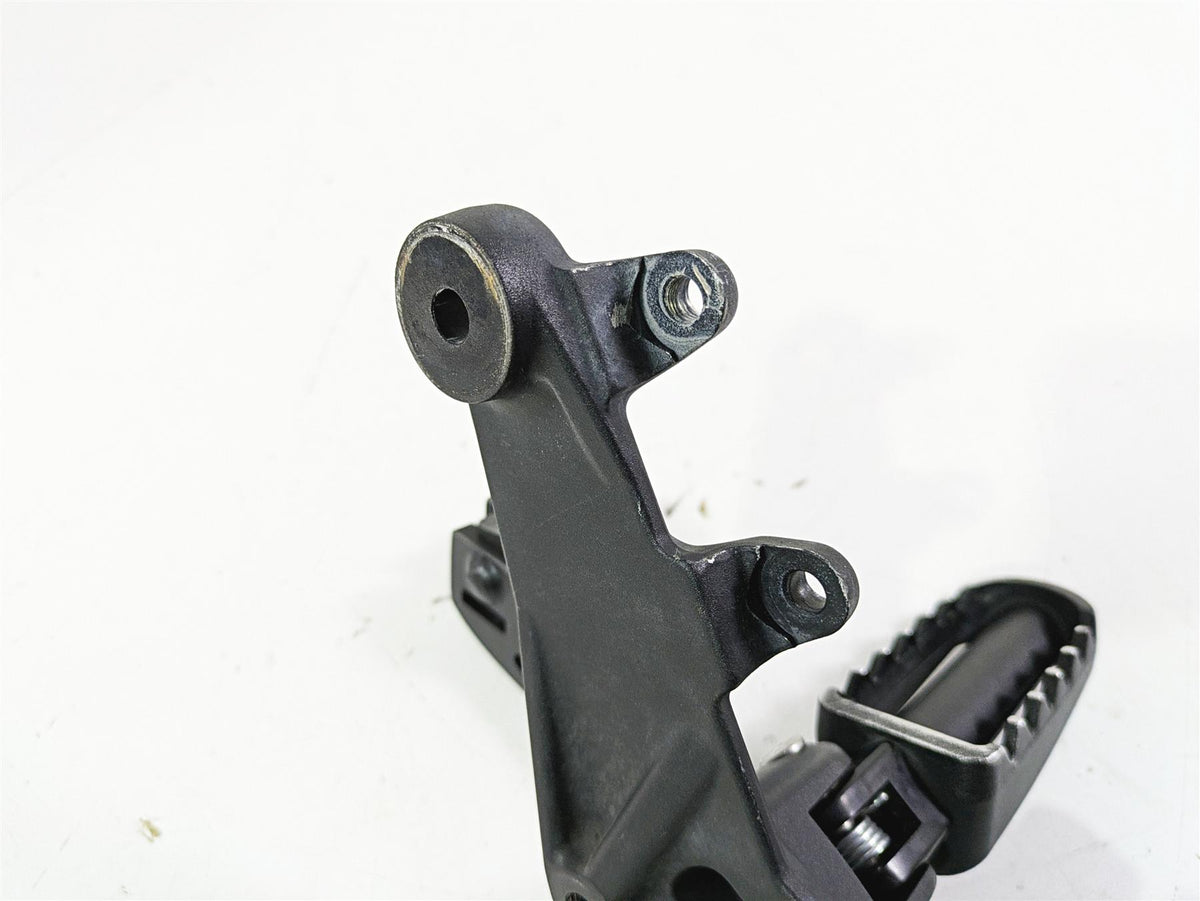 2022 Harley RA1250 S Pan America Right Rider Footpeg & Brake Pedal 50501785 {{ shop.shopifyCountryName }} - Mototech271