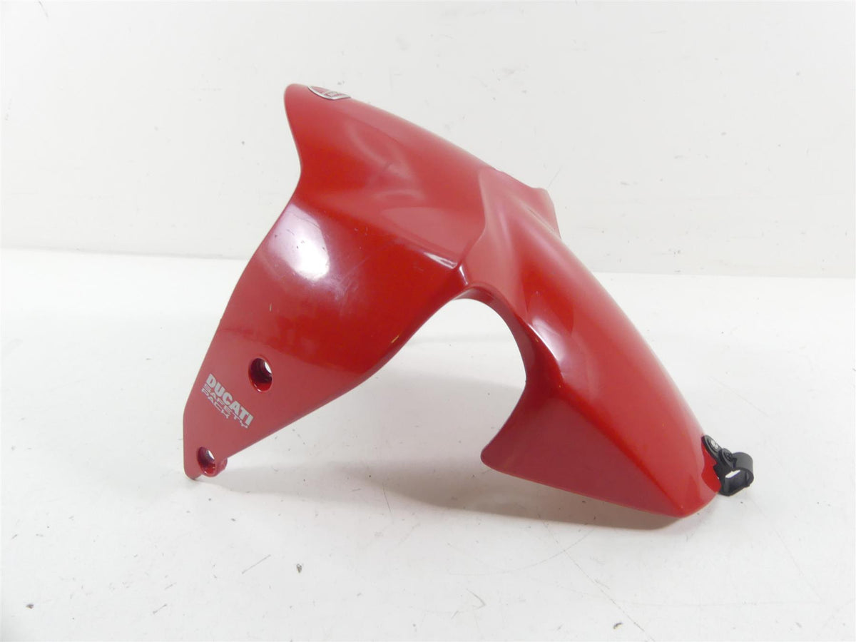 2015 Ducati Monster 1200 S Front Fender Mud Guard Tire Hugger 56431081A {{ shop.shopifyCountryName }} - Mototech271