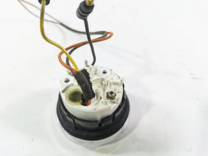 2003 Harley Dyna FXDL Low Rider 100TH Fuel Gas Petrol Level Gauge 75049-01A | Mototech271