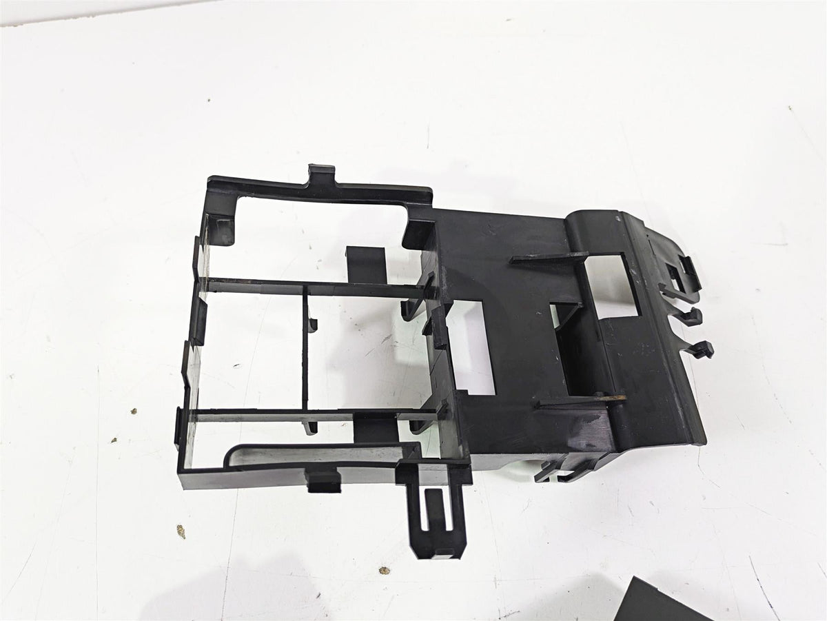 2012 Harley VRSCF Muscle V Rod Electrical Battery Holder Stay Set 70393-07 {{ shop.shopifyCountryName }} - Mototech271