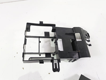 2012 Harley VRSCF Muscle V Rod Electrical Battery Holder Stay Set 70393-07 {{ shop.shopifyCountryName }} - Mototech271