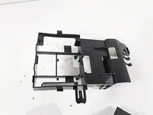 Load image into Gallery viewer, 2012 Harley VRSCF Muscle V Rod Electrical Battery Holder Stay Set 70393-07 | Mototech271
