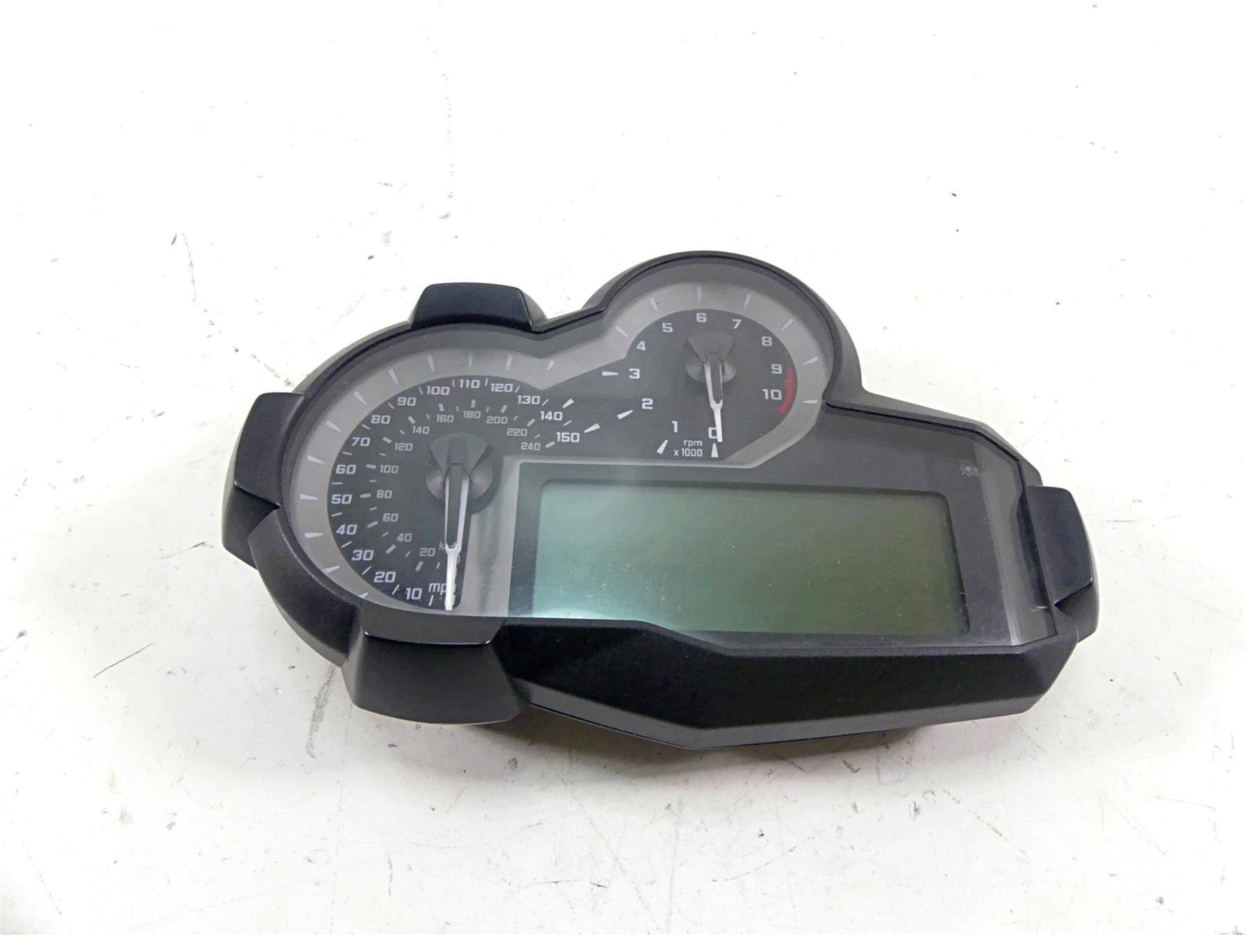 2015 BMW R1200GS GSW K50 Speedometer Gauge Instrument 27k 62118557882 {{ shop.shopifyCountryName }} - Mototech271