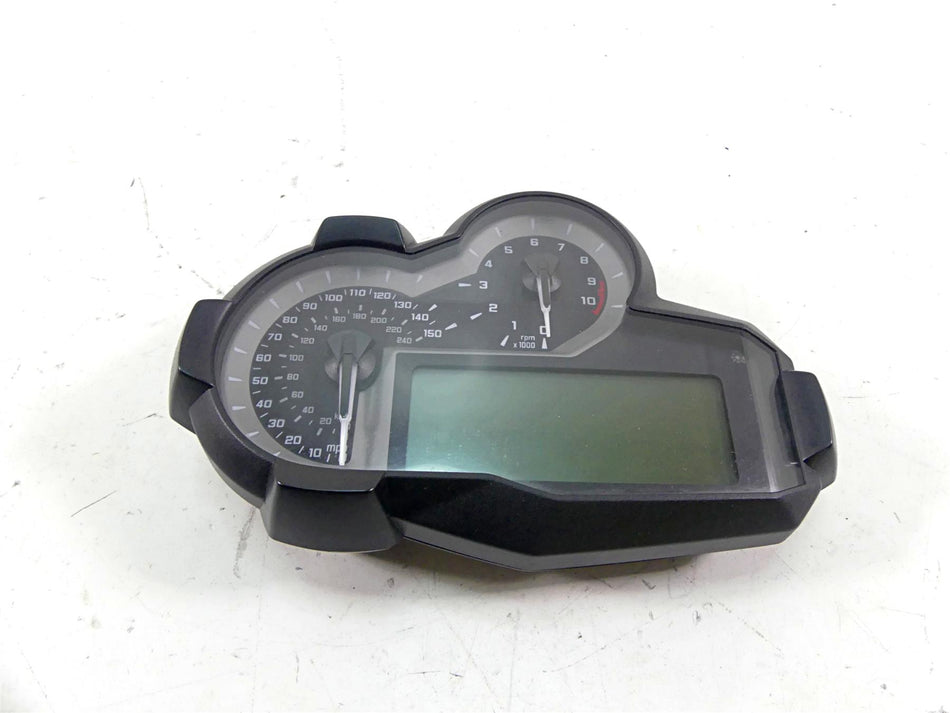 2015 BMW R1200GS GSW K50 Speedometer Gauge Instrument 27k 62118557882 {{ shop.shopifyCountryName }} - Mototech271