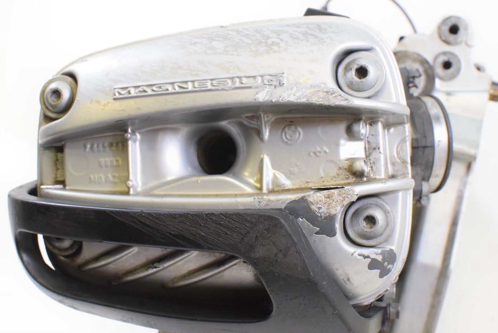 2001 BMW R1150 GS R21 Running Single Ign Motor Engine 127K -Video 11007670434 {{ shop.shopifyCountryName }} - Mototech271
