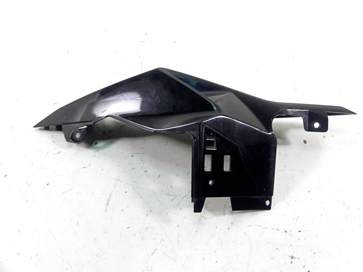 2018 BMW S1000RR K46 Left Side Tail Fairing Cover Plastic 46628525363 {{ shop.shopifyCountryName }} - Mototech271