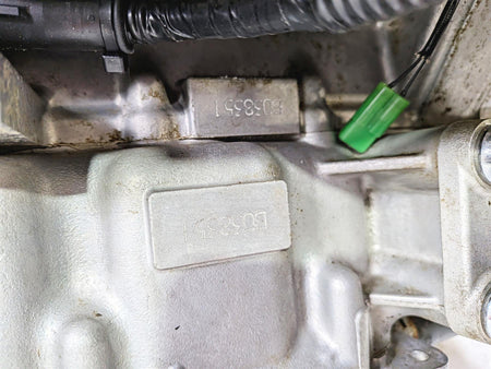 2009 Yamaha Waverunner FX1800 Cruiser Running Engine 184hrs -Vid 6S5-15100-00-94 {{ shop.shopifyCountryName }} - Mototech271