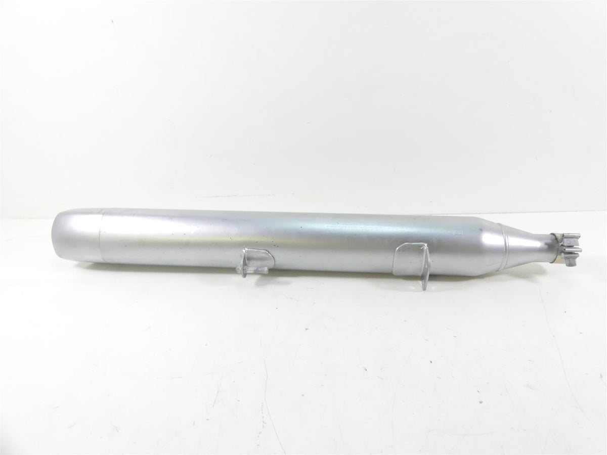 2015 Harley VRSCF Muscle V-Rod Left Side Exhaust Muffler Silencer 65268-09 {{ shop.shopifyCountryName }} - Mototech271