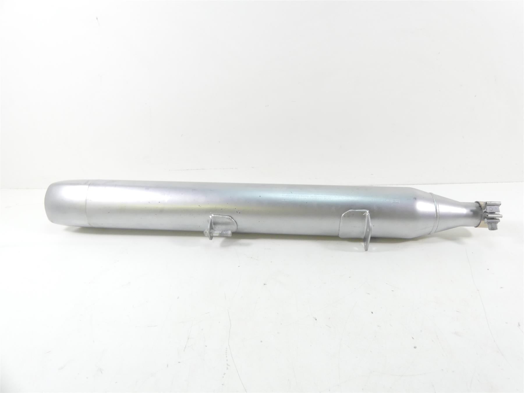 2015 Harley VRSCF Muscle V-Rod Left Side Exhaust Muffler Silencer 65268-09 {{ shop.shopifyCountryName }} - Mototech271