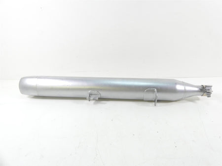 2015 Harley VRSCF Muscle V-Rod Left Side Exhaust Muffler Silencer 65268-09 {{ shop.shopifyCountryName }} - Mototech271