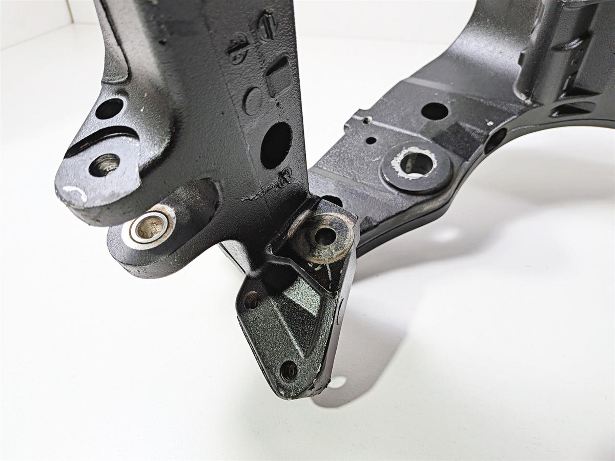 2008 Yamaha YZF R1 RN19 Straight Main Frame Chassis With Texas Salvage Title 4C8-21110-01-00 {{ shop.shopifyCountryName }} - Mototech271
