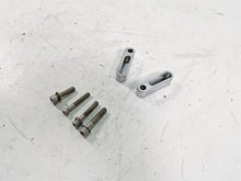 Load image into Gallery viewer, 2010 Harley Touring FLHTCU Electra Glide Rear Floor Board Relocation Set | Mototech271
