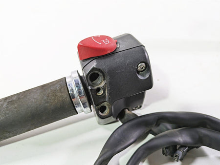 2007 Yamaha XVS1300 V-Star Right Hand Control Switch 3D8-83972-00-00 {{ shop.shopifyCountryName }} - Mototech271