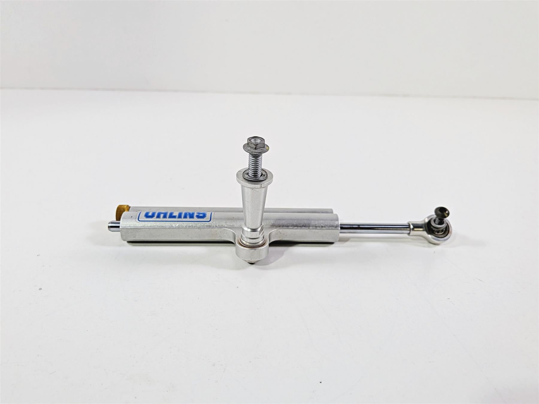 2016 Aprilia RSV 1100 Tuono V4 Factory Ohlins Steering Damper Stabilizer 2B001706 {{ shop.shopifyCountryName }} - Mototech271