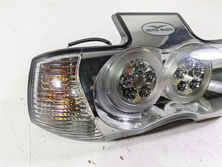 2016 Moto Guzzi Stelvio 1200 8V NTX Taillight Tail Light Lamp Lens 897886 {{ shop.shopifyCountryName }} - Mototech271