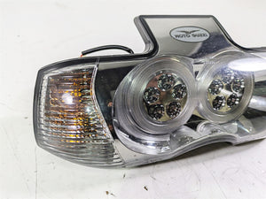2016 Moto Guzzi Stelvio 1200 8V NTX Taillight Tail Light Lamp Lens 897886 | Mototech271
