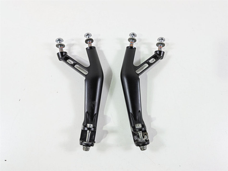 2024 Yamaha YZF R1 RN65 Rear Passenger Footpeg Mounts 2CR-2741L-01-00 {{ shop.shopifyCountryName }} - Mototech271