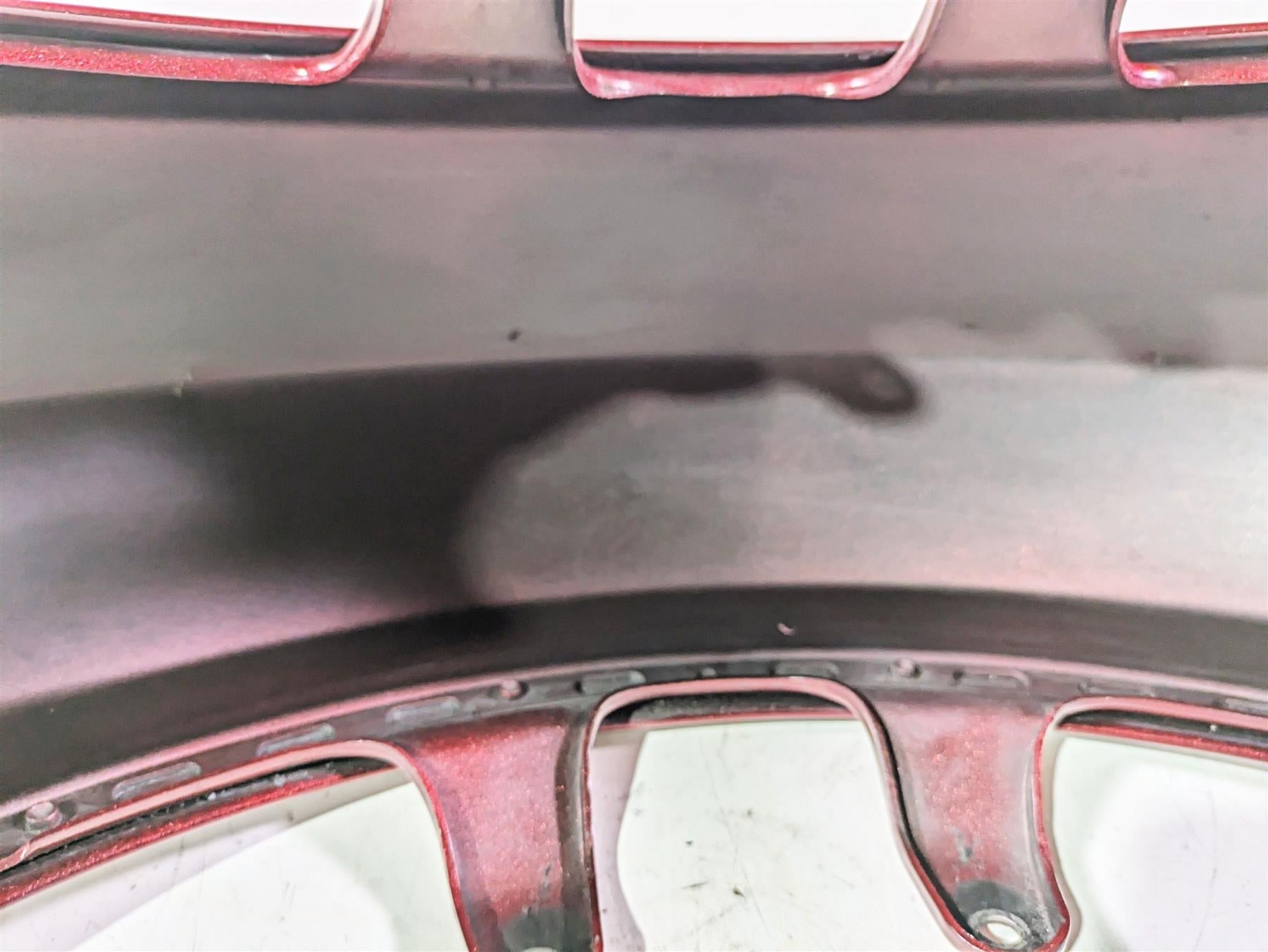 2012 Victory Cross Country Front Fender Sunset Red 1016415 {{ shop.shopifyCountryName }} - Mototech271
