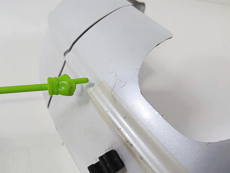 2006 Yamaha XVZ1300 Royal Star Left Right Side Cover Set 4NK-21711-00-P8 {{ shop.shopifyCountryName }} - Mototech271