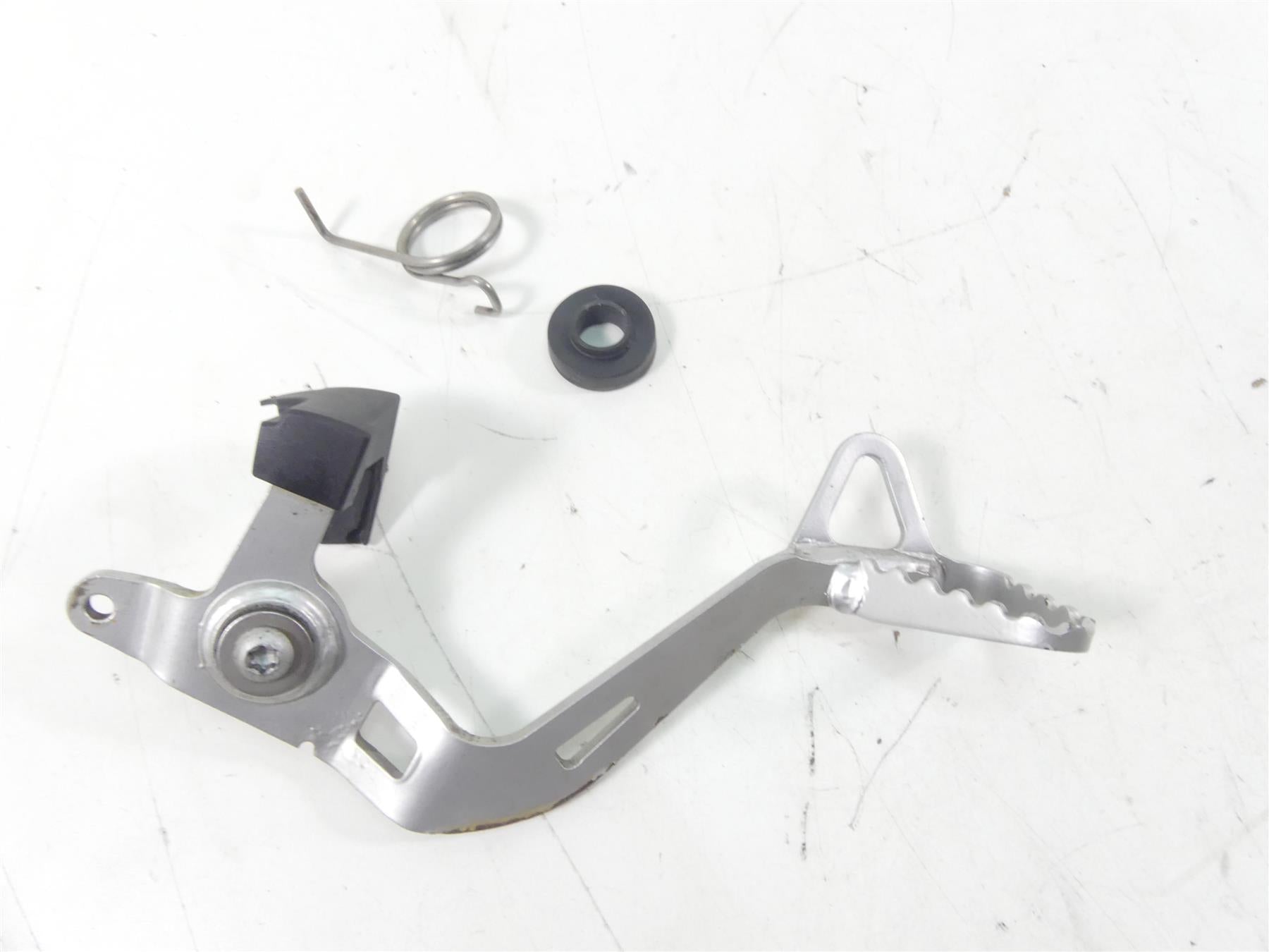 2008 BMW R1200GS K25 Rear Brake Lever Pedal Ped Peg 35217695901 {{ shop.shopifyCountryName }} - Mototech271