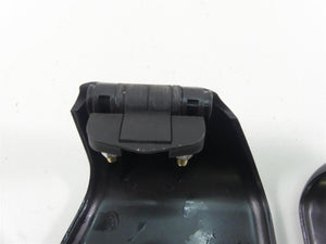 2011 Harley Touring FLTRU Road Glide Front Inner Fairing Lid Cover Set 58727-98B | Mototech271
