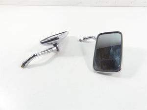2002 Honda VTX1800 C Chrome Left Right rear View Mirror Set 88310-MAH-305