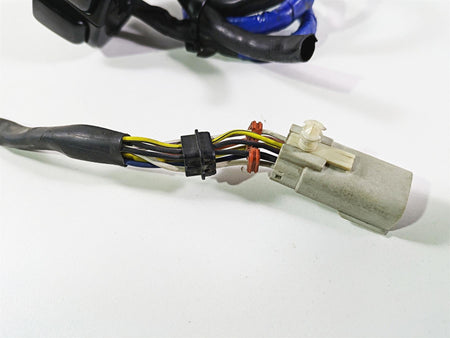 2009 Harley FLSTSB Cross Bones Left Hand Control Switch - Read 71682-06A {{ shop.shopifyCountryName }} - Mototech271