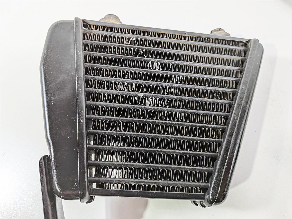 2016 Victory Cross Country Oil Cooler Radiator & Lines 1240919 {{ shop.shopifyCountryName }} - Mototech271